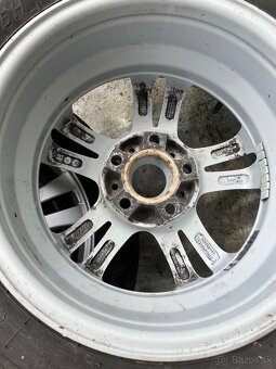 5x114.3 r15 hlinikové disky - 4