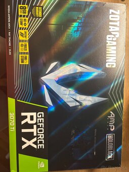 Herny PC -Ryzen 7 5800x, RTX 3070Ti,32Gb Ram - 4