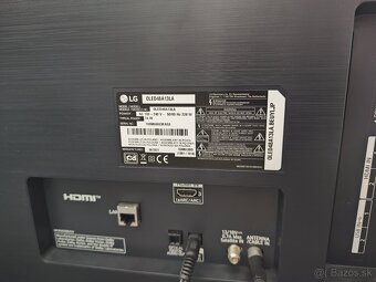 LG OLED48A1 48" (122cm) OLED, Super farby a hlboka cierna. - 4