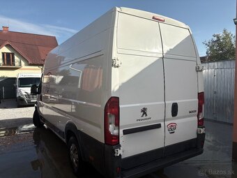 Peugeot Boxer - 4