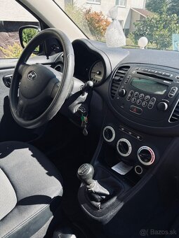 Predám Hyundai i10 - 4