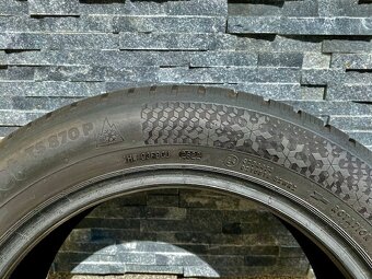 CONTINENTAL 215/55R17 WINTER CONTACT TS870P - 4