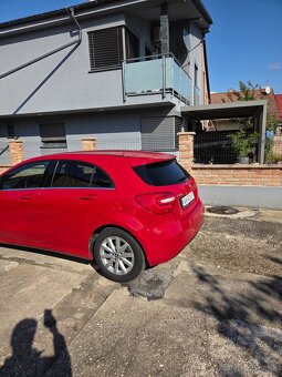 Mercedes-Benz A180CDI - 4