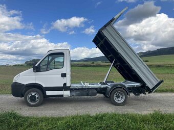 Iveco daily 35C15 3 stranný sklapač ťažné zariadenie 3500KG - 4