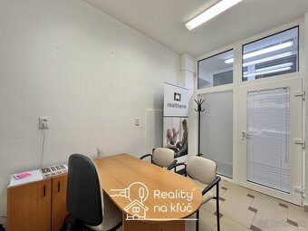Na prenájom kancelária v centre mesta na Ul. M.R. Štefánika - 4