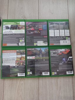 Predám XBOX ONE X 1TB - 4