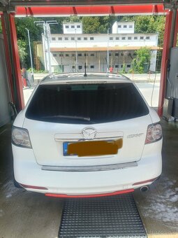 Mazda cx7 - 4