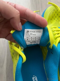 Alpinepro tenisky 38 - 4
