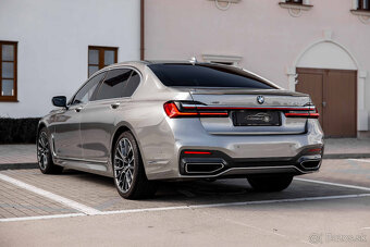 BMW 750Li xDrive M-Sport INDIVIDUAL + odpočet DPH - 4