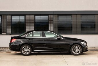 Mercedes-Benz C trieda Sedan 200 d A/T - 4