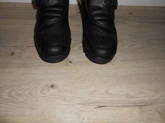 Predam nove kvalitne kozene moto topanky RST ADVENTURE X MID - 4