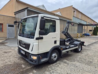 Man tgl 8.180 nosič kontejnerů - 4