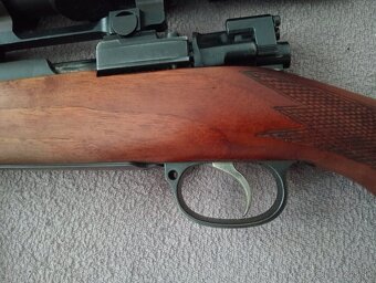 Mauser 98 6.5x57 - 4