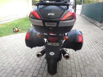 Yamaha TDM 900 - 4