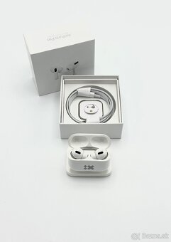 Apple Airpods Pro 1. Generácia Kompletné balenie v Záruke - 4