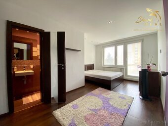 Predaj: Jedinečný 4-izbový byt 105 m², 2 balkóny, 2 kúpeľne, - 4