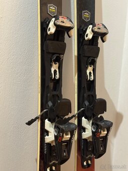 völkl, skialp- all mountain, 161 cm - 4