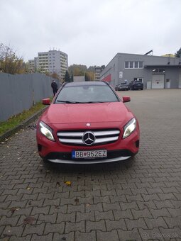 Mercedes GLA 200, 2015 - 4