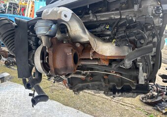 Kia ceed I 2006- Hyundai i30 I 2007- motor D4FB 1.6 Crdi - 4