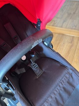 Bugaboo donkey 2 - 4