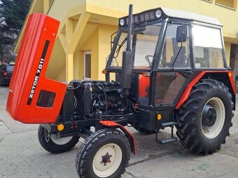 Traktor Z 70 11 - 4