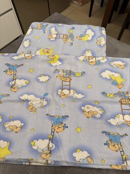 Detská perinka a vankúš - 4