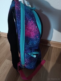 Dievčenská školská taška - 4