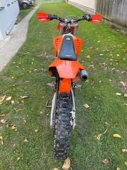 KTM EXC 250 2009 - 4