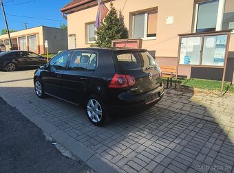 Vw golf 5 1.4 benzín 59kw - 4