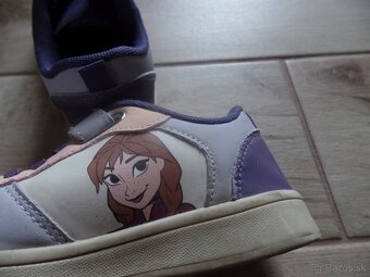 Tenisky FROZEN Ladova Kralovna Velk.28 - 4