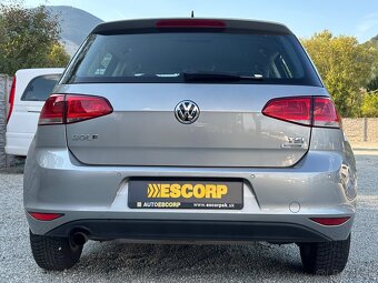 Volkswagen Golf 1.2 TSI BMT Comfortline Možný odpočet DPH - 4