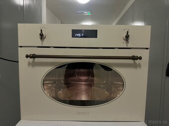 Mikrovlnka SMEG - 4