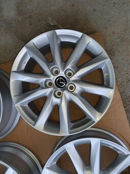 Mazda 3 cx-30 cx-3 cx-5 cx-7 kia 5x114,3 r18 - 4