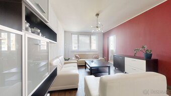 Predaj zariadeného 3-izbového bytu po kompletnej rekonštrukc - 4