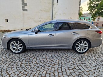 MAZDA 6 WAGON REVOLUTION 2.2d 129kw automat,rv 2015 - 4