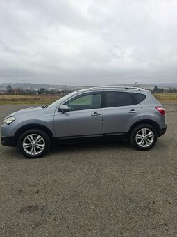Nissan Qashqai - 4