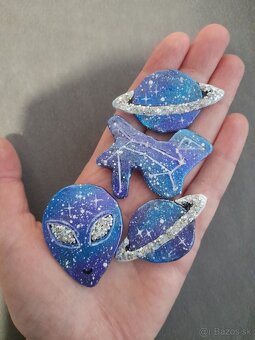 Vesmírne magnetky - 4