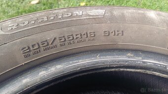 205/55 r16 zimné pneumatiky, Fullda - 4