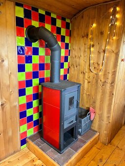 Na predaj: Drevená maringotka - 4