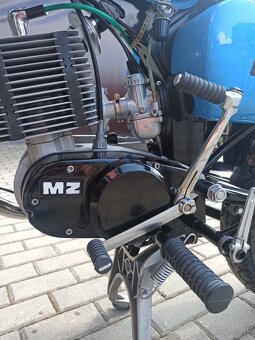 Predám diely na MZ ETZ 150/Simson S51 - 4