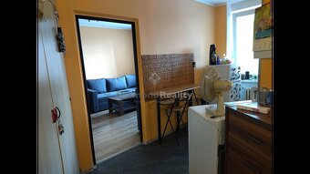 Na prenájom čiastočne zariadený 1 izbový byt, Kubinu, Trnava - 4