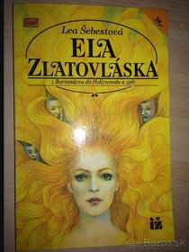 Ela zlatovláska, Oči túlavého psa a ine - 4