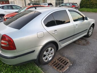 Skoda Octavia 2 - 4