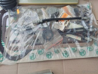 predam diely na skoda 100 105 120 130 - 4