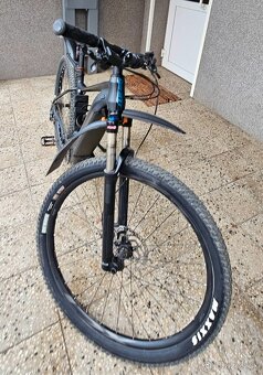 Ebike Giant Fanthom - 4