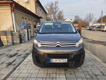 Citroen Jumpy Spacetourer 2.0 HDI 106 kW - 4