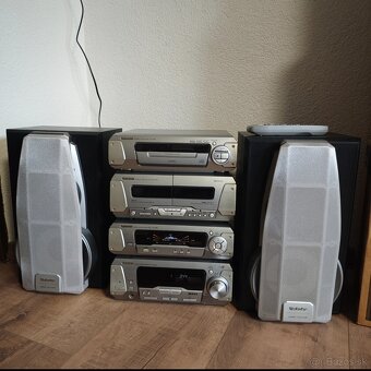 Technics SA EH 590 - 4