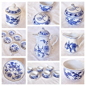 Originál Cibulák Dubí, Cibuliak, ZWIEBELMUSTER, 120 ks - 4