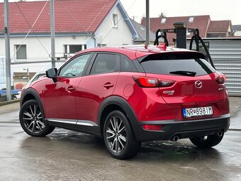 Mazda CX-3 AWD - 4