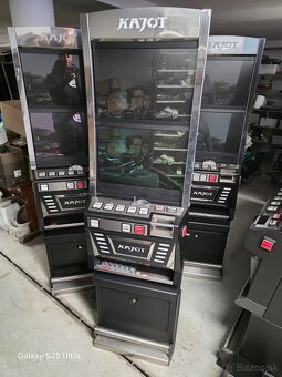 Výherny prístroj / hraci automat New Classic,Kajot - 4